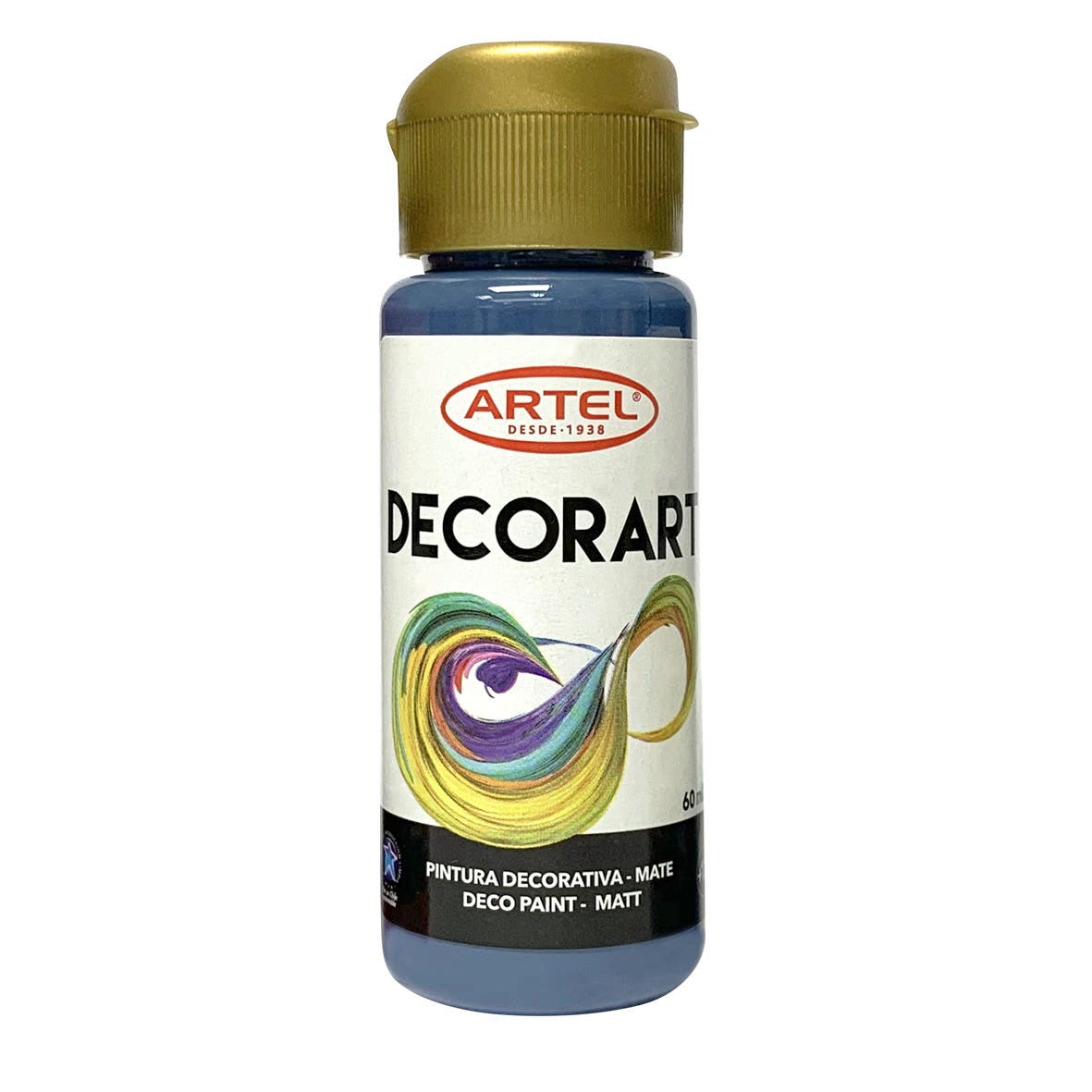Frasco Pintura Decorativa 60ml Artel Artel Nacional Librería