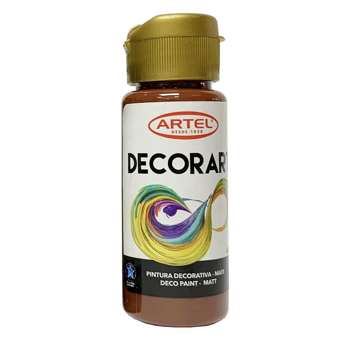Frasco Pintura Decorativa 60ml Artel Artel Nacional Librería