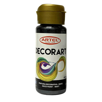 Frasco Pintura Decorativa 60ml Artel Artel Nacional Librería