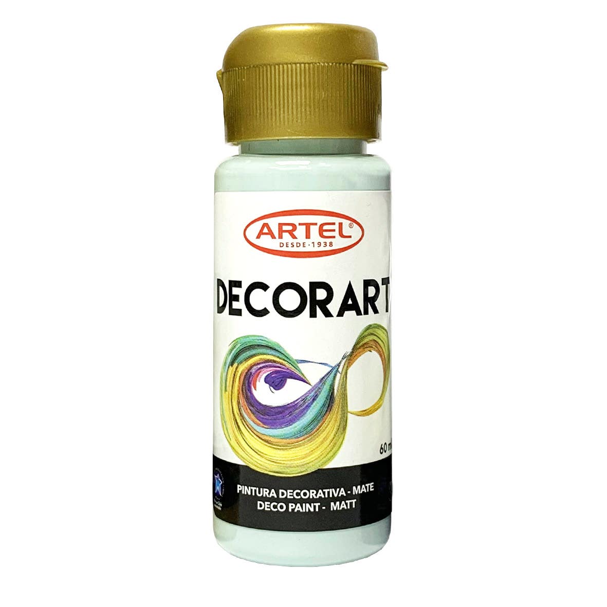 Frasco Pintura Decorativa 60ml Artel Artel Nacional Librería