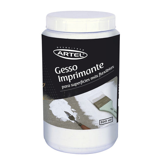 Gesso Imprimante Fco 500ml Artel Nacional Librería