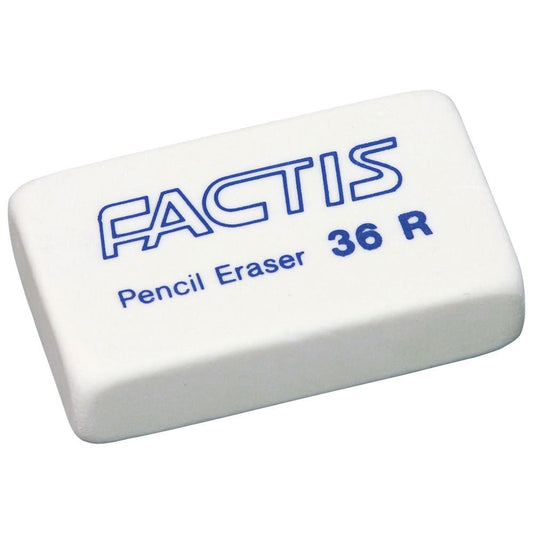 Goma Factis 36R miga de pan para lapiz Milan Factis Nacional Librería