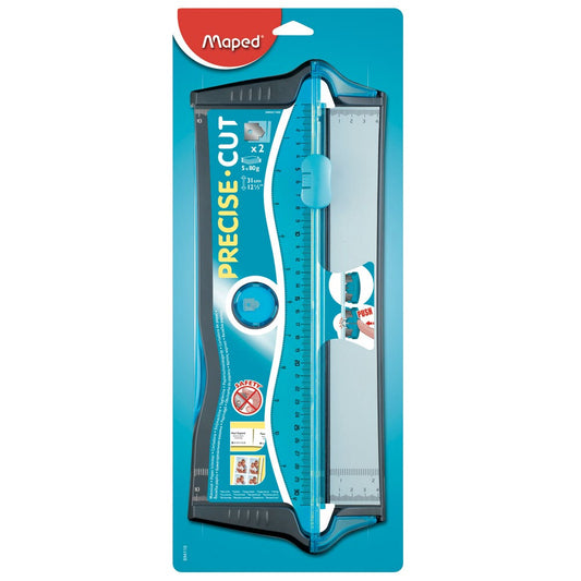 Guillotina Precise Cut A4 30cm. Maped Maped Nacional Librería