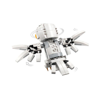 HEDWIG EN EL NUMERO 4 DE PRIVET DRIVE Lego Nacional Librería