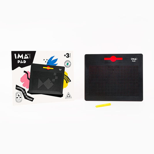 Imapad Black Imanix Nacional Librería