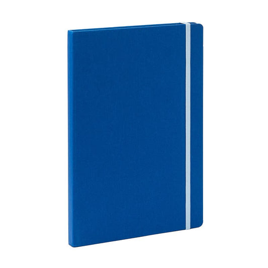 ISPIRA HARD 9x14 BLANK ROYAL BLUE 96 FF Fabriano Nacional Librería