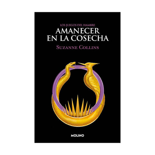 Juegos Del Hambre 5: Amanecer En La Cosecha Penguin Random House Nacional Librería