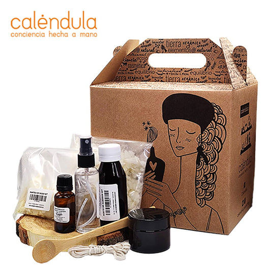 Kit de inicio velas de masajes Plaza Nacional Librería