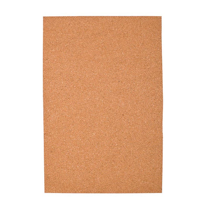 Láminas de corcho 20x30 cm. 2 un. 2 mm. Np Manualidades Nacional Librería