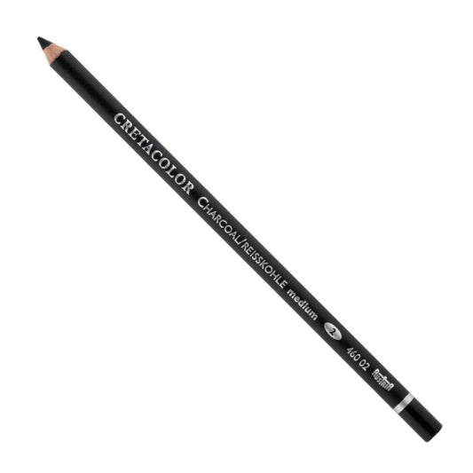 Lapiz Cretacolor Carboncillo 02 Cretacolor Nacional Librería