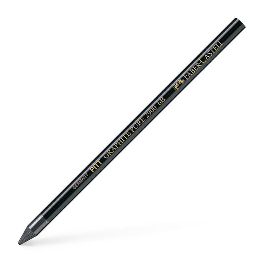 Lapiz FABER Grafito Puro 2900 6B Faber Castell Nacional Librería