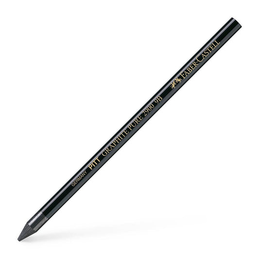 Lapiz FABER Grafito Puro 2900 9B Faber Castell Nacional Librería