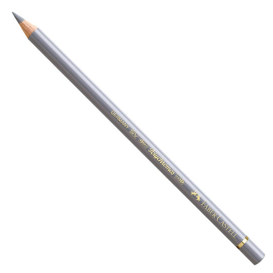 Lapiz FABER Policr 232 Gris Frio III Faber Castell Nacional Librería