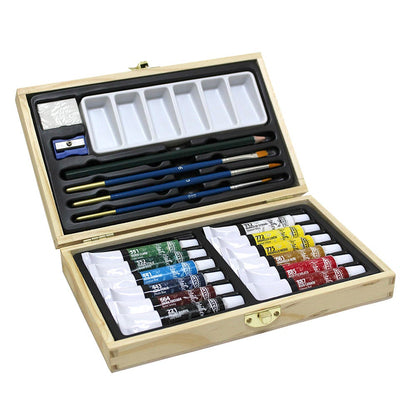 Maleta Pintura Acrilica + Accesorios Artel Nacional Librería