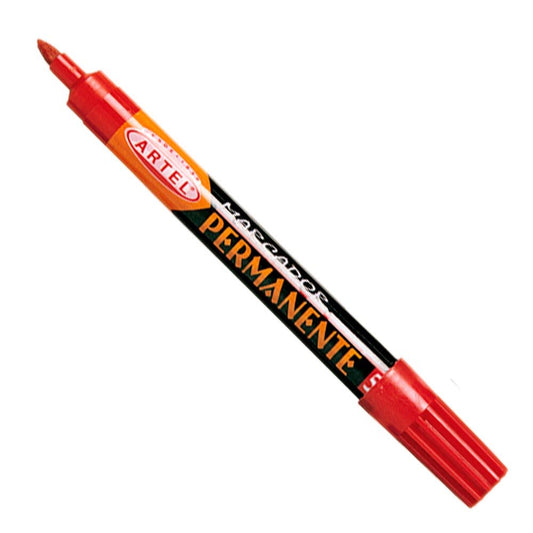 Marc permanent 50 Artel pta redond rojo Artel Nacional Librería