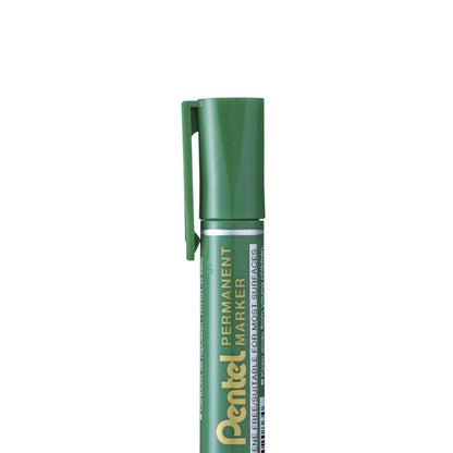 Marcador permanente PENTEL N450 verd red Pentel Nacional Librería