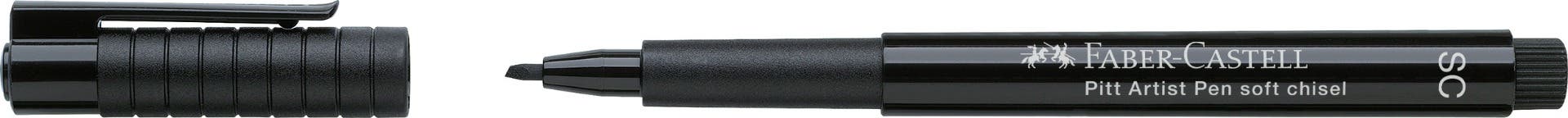 Marcador Pitt Artist Pen SC color 199 Faber Castell Nacional Librería