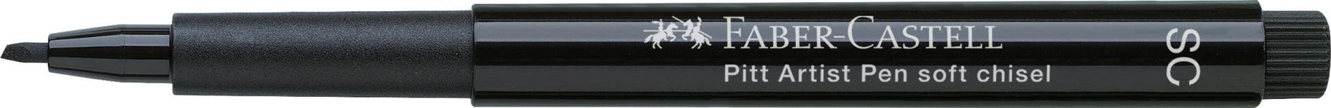 Marcador Pitt Artist Pen SC color 199 Faber Castell Nacional Librería