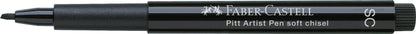 Marcador Pitt Artist Pen SC color 199 Faber Castell Nacional Librería