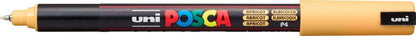 MARCADOR POSCA 1MR ALBARICOQUE Posca Nacional Librería