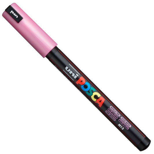 MARCADOR POSCA 1MR ROSA METÁLICO Posca Nacional Librería