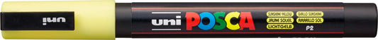 MARCADOR POSCA 3M AMARILLO SOL Posca Nacional Librería