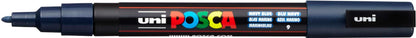 MARCADOR POSCA 3M AZUL MARINO Posca Nacional Librería