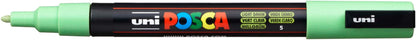 MARCADOR POSCA 3M VERDE CLARO Posca Nacional Librería