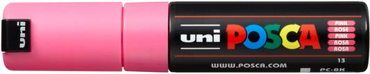 MARCADOR POSCA 8K ROSA Posca Nacional Librería