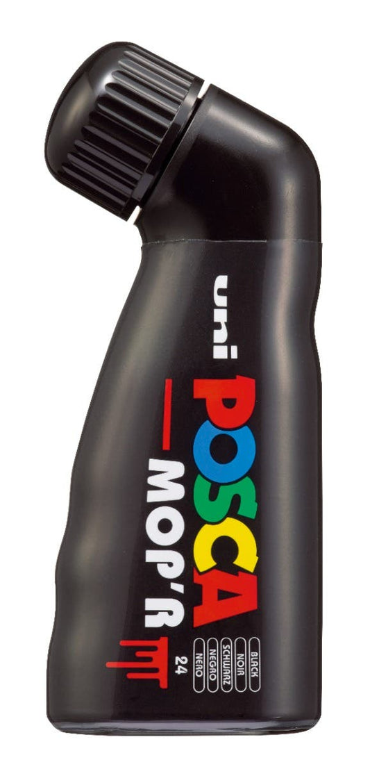 MARCADOR POSCA MOP'R NEGRO PCM - 22 Posca Nacional Librería
