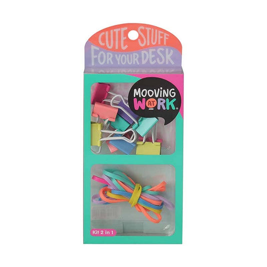 MAW MANIA KIT 2 EN 1 GREEN Maw Nacional Librería