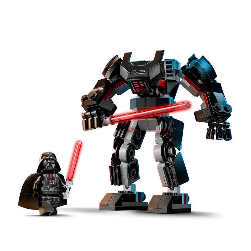 MECA DE DARTH VADER Lego Nacional Librería
