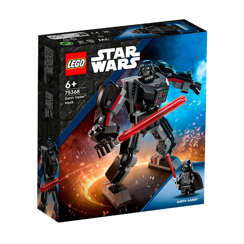 MECA DE DARTH VADER Lego Nacional Librería