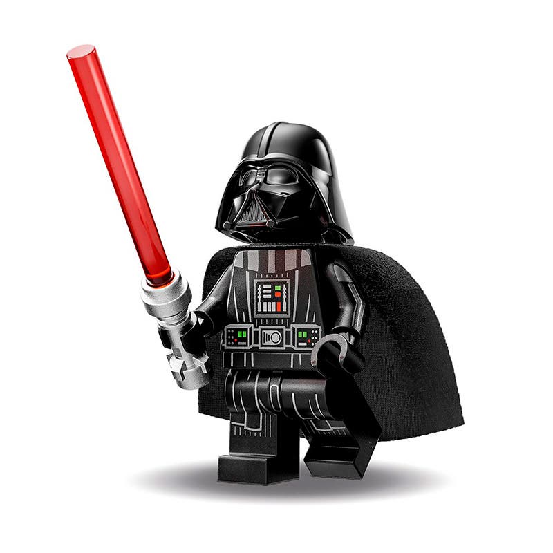 MECA DE DARTH VADER Lego Nacional Librería