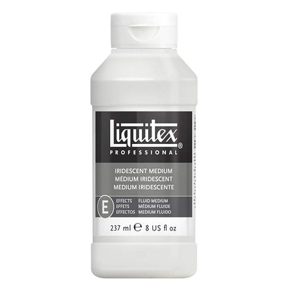 MEDIUM IRIDICENTEL LQX 237ML Liquitex Nacional Librería