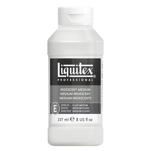 MEDIUM IRIDICENTEL LQX 237ML Liquitex Nacional Librería
