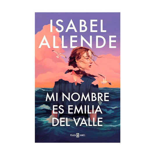 MI NOMBRE ES EMILIA DEL VALLE Libros y Cuentos Plaza Janés Nacional Librería