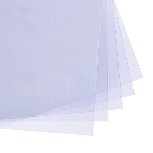 Mica transparente tamaño carta 250 micro Np Manualidades Nacional Librería