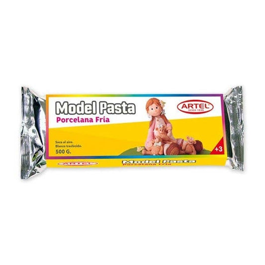 Model Pasta ceramica frio 500g Artel Nacional Librería