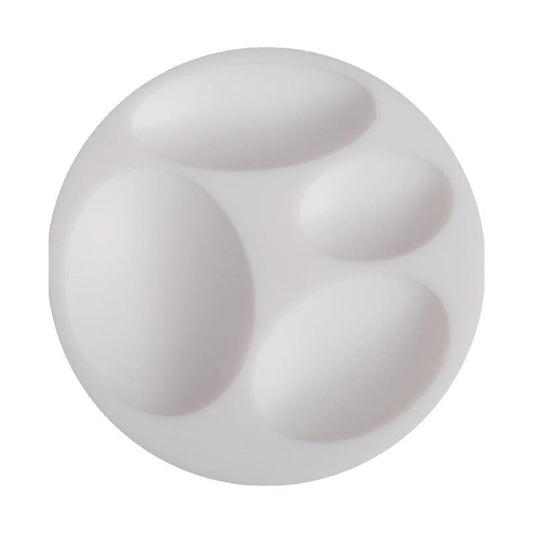 Molde Silicona Cabochons Ovalado Cernit Nacional Librería