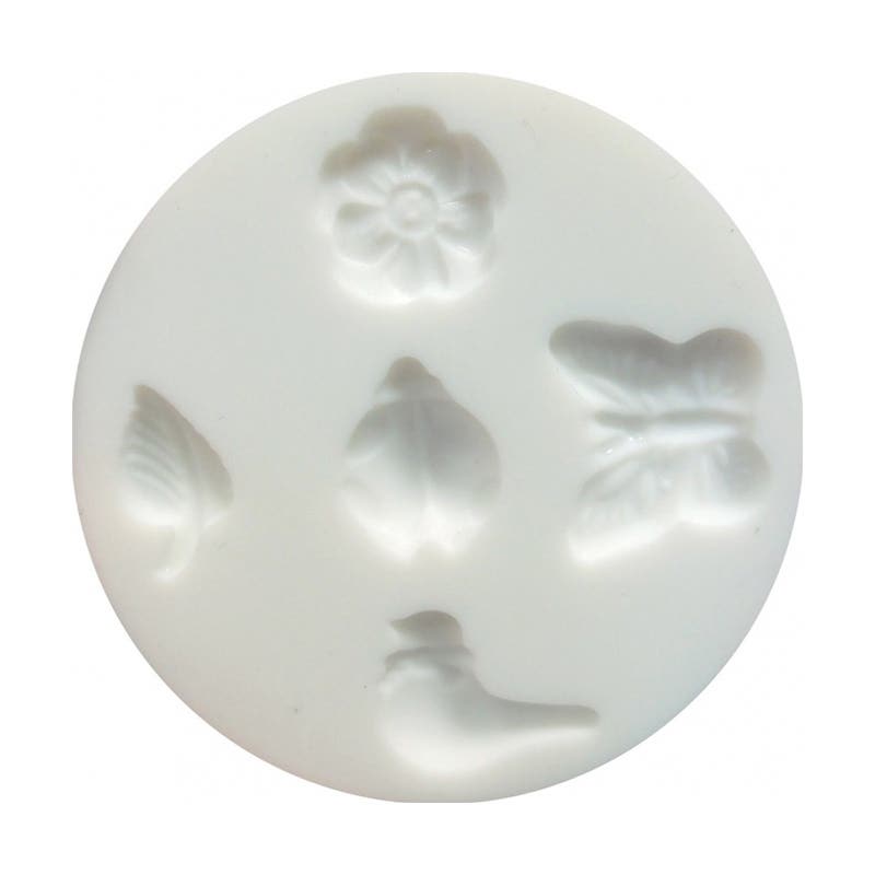Molde Silicona Nature Cernit Nacional Librería