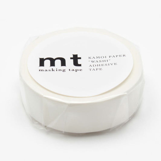 MT Cinta Matte White Raphael Nacional Librería