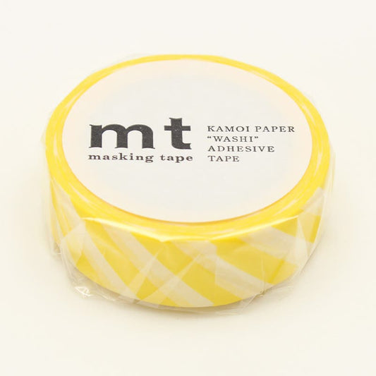 MT Cinta Stripe Lemon Raphael Nacional Librería