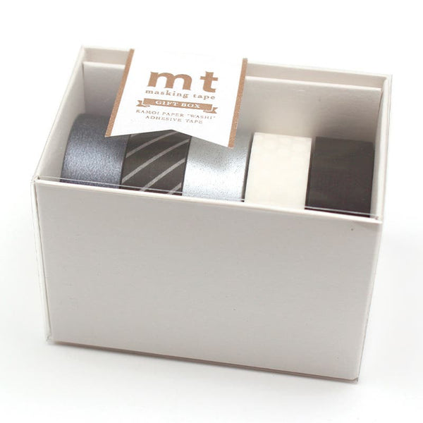 MT Ex Washi - Cinta Adhesiva (7 Mm X 7 M), Color Nube