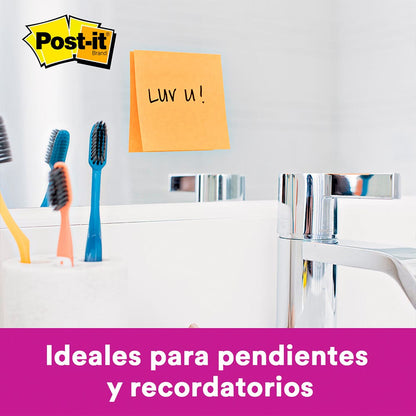 Nota Adh. Supersticky Ultra 3M 135hjs Post - It Nacional Librería