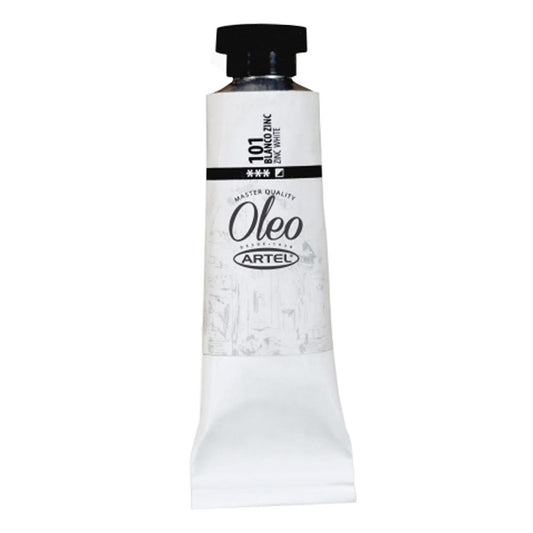 Oleo Artel 50 ml Oleo Blanco Zinc Artel Importado Nacional Librería