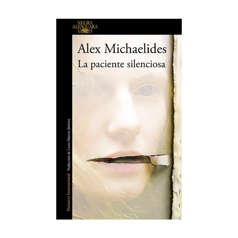 PACIENTE SILENCIOSA, LA Penguin Random House Nacional Librería