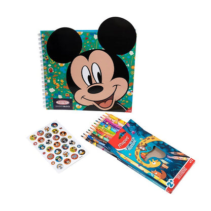 Pack Diverti Mickey Artel Nacional Librería