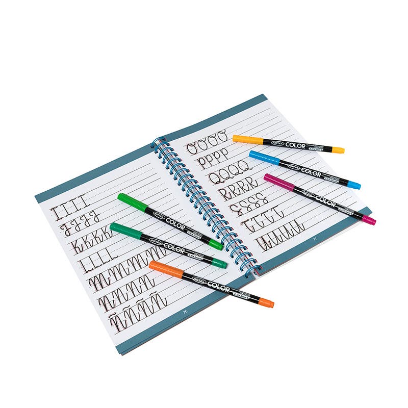 Pack Lettering para Niños Artel Nacional Librería