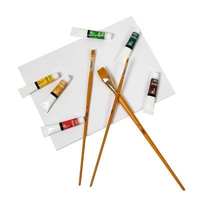 Pack Pintura en Acrílico Artel Nacional Librería